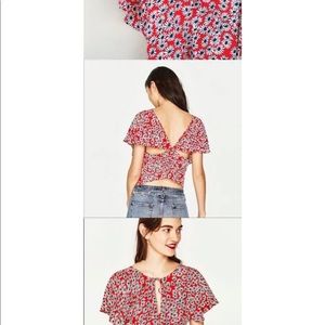 Zara Top